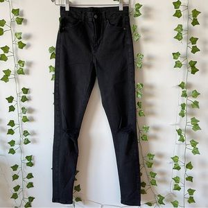 T shirt dress in navy blue sz s